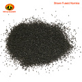 60 MESH brun abrasifs d&#39;oxyde d&#39;aluminium médias de sablage